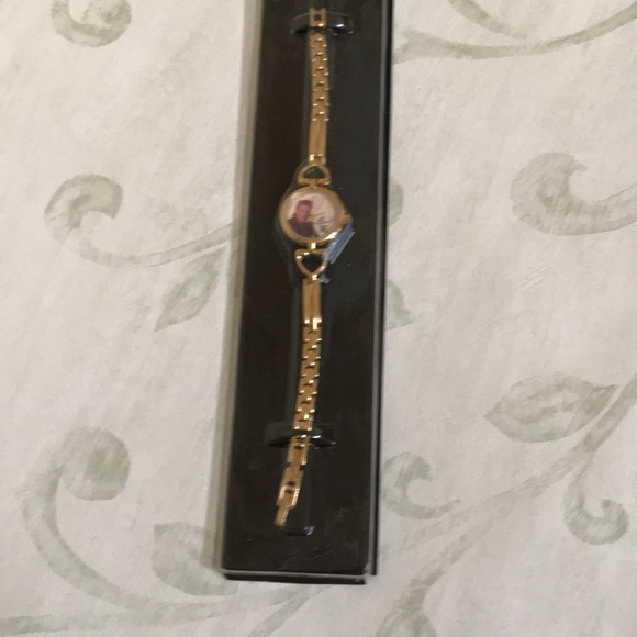 NIB ELVIS ANNIVERSARY WATCH